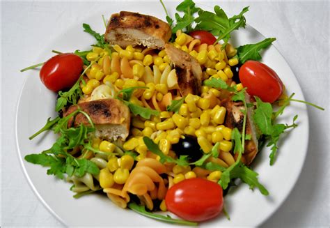 Chicken Breast Salad | Legume Delicia