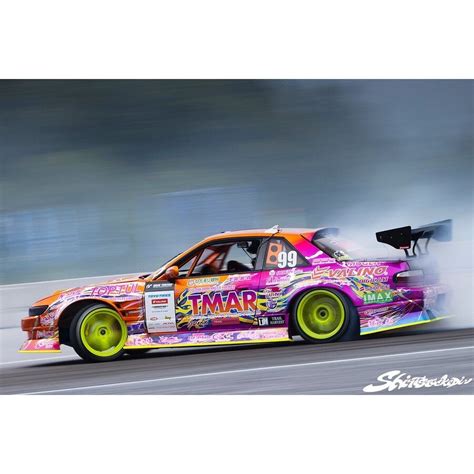 2022 Naoki Nakamura D1 V8 Silvia S13 TAKA Japan