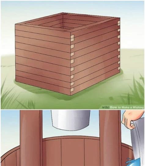 Diy Wooden Barrel Plans Nekas