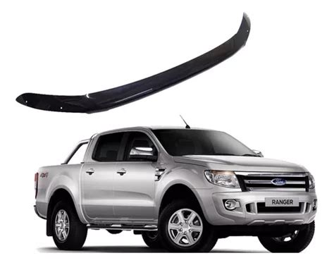 Deflector De Capot Ford Ranger 2012 2015 Cuotas sin interés