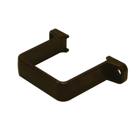 Floplast Square Downpipe Flush Pipe Clips Rcs Rooftech