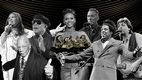 Who Are The Top GRAMMY Awards Winners Of All Time? Who Has The Most GRAMMYs? | GRAMMY.com