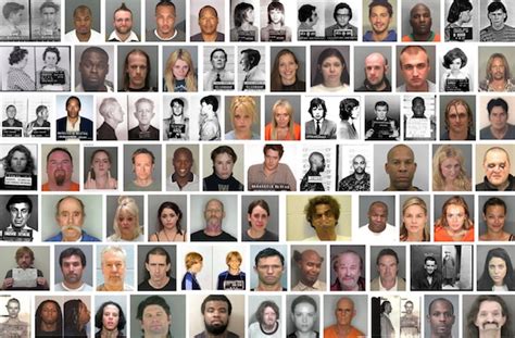 Free Inmate Mugshots And Records Listing Find People Arrest Records