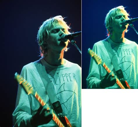 Live Nirvana Concert Chronology June Le Z Nith