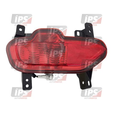 Faro Delantero Izquierdo Chery New Tiggo Ips Autopartes