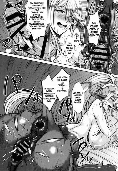 Monster Musume No Iru Nichijou Centorea Hentai Comics Hq Hentai