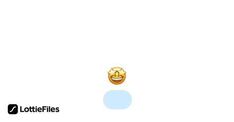 emoji starstruck reaction animation  elie  lottiefiles