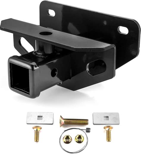 Weisen Rear Trailer Hitch Receiver Class Towing Hitch Compatible