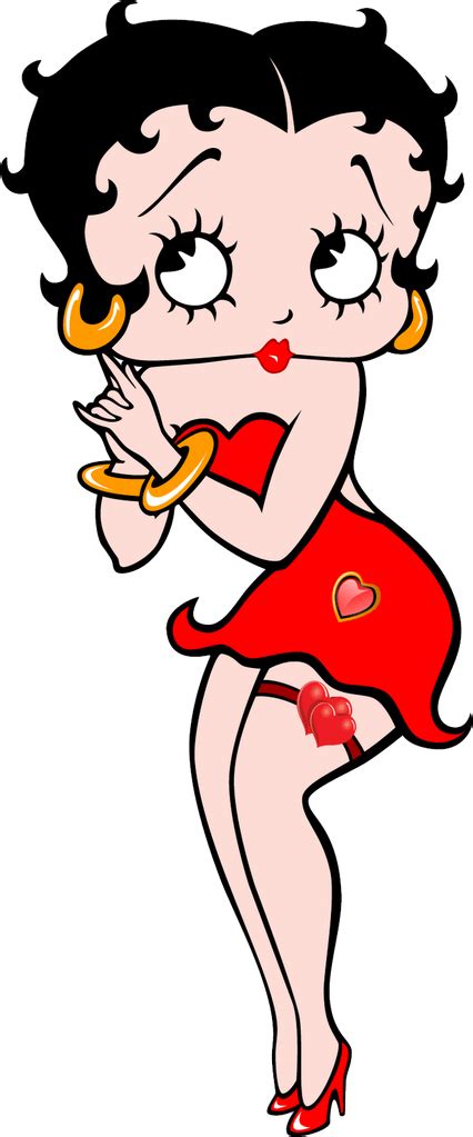 Betty Boop Png 20 Free Cliparts Download Images On Clipground 2024