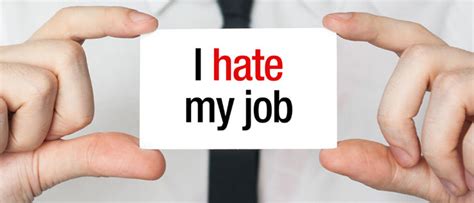 Do People Hate Work and the Workplace? - Jane Cranston