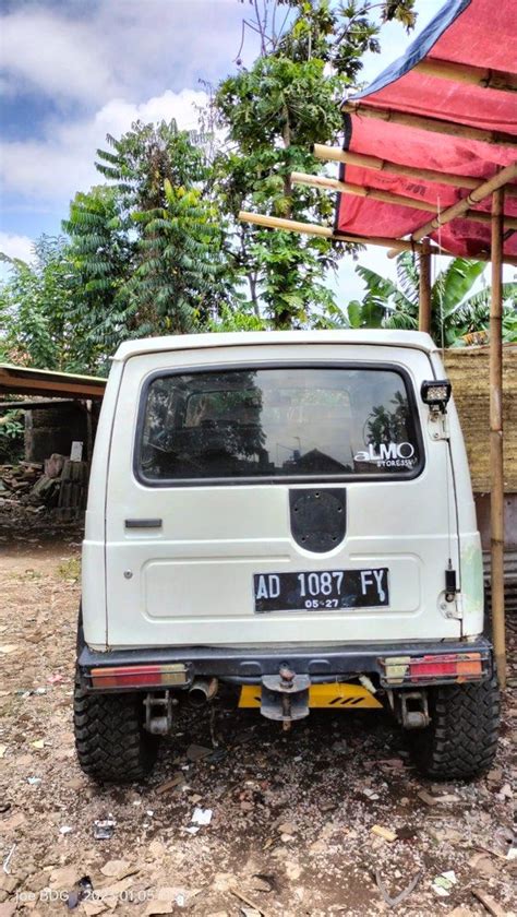 Suzuki Jimny Long Bri Mobil Motor Mobil Untuk Dijual Di Carousell