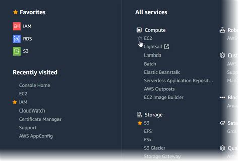 Secure Access To The Aws Management Console With Workspaces Web