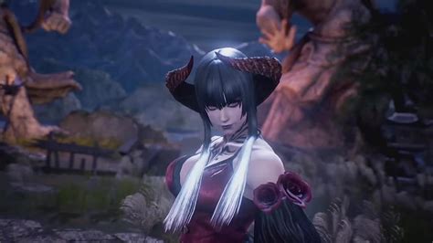 Tekken 7 Eliza Dlc Character Reveal Trailer Ps 4 Xb 1 Pc Eliza Tekken