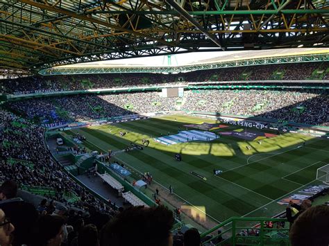 Architects explain the unique design of estádio josé alvalade 7
