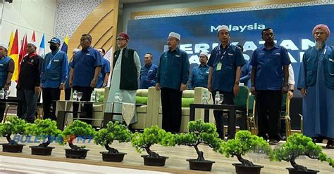 Pru Pas Yakin Menang Di Parlimen Pokok Sena Buletin Tv Malaysia