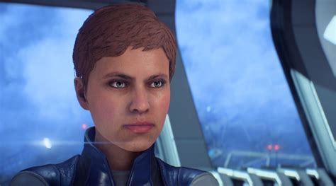 Mass Effect Andromeda Update Makes Major Improvements To Faces