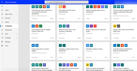 Microsoft Power Automate Create Automated Workflows