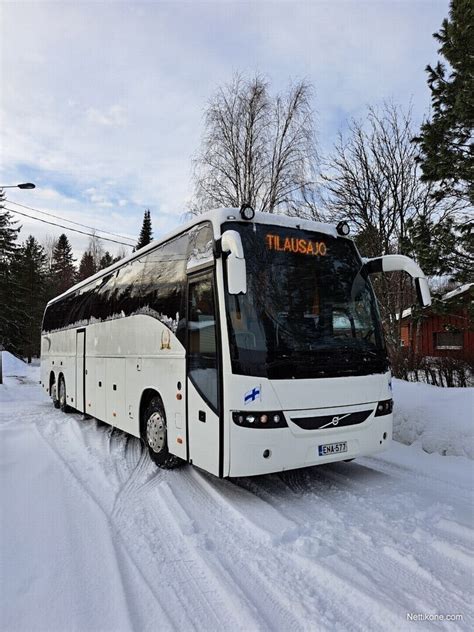 Volvo Hd B B Linja Auto Nettikone