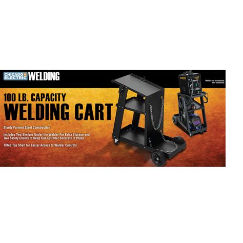 Welding Cart