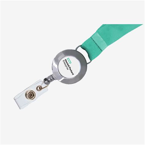 roller clip personalizado ou clips retratil animacolor