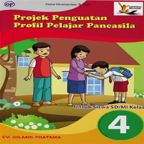 Projek Penguatan Profil Pelajar Pancasila Kls Lazada Indonesia