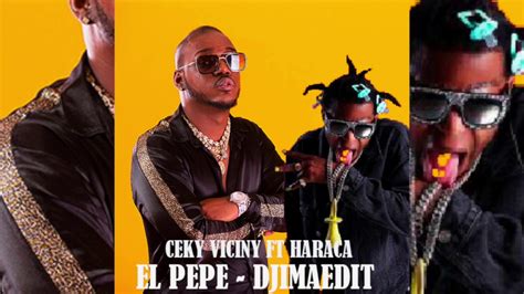 El Pepe DJImaEdit Ceky Viciny Ft Haraca Kiko Dembow Intro Outro