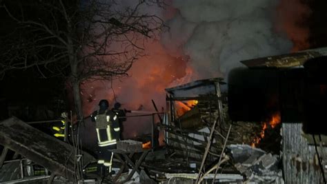 Video Rusi Izveli Najve I Napad Na Ukrajinu Ispalili Dronova