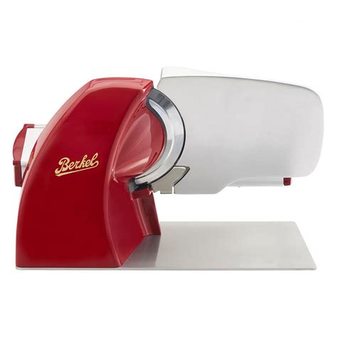 BERKEL Affettatrice Domestica Home Line Plus 200 Rosso Erresse Shop