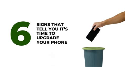 6 Signs That Tell You It’s Time To Upgrade Your Phone | CompAsia Malaysia