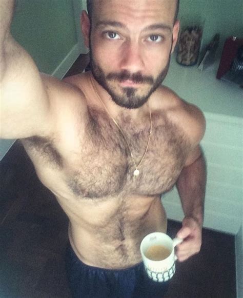 Thumbs Pro Beardburnme Bernardo M T Instagram Muscle Bear Coffee