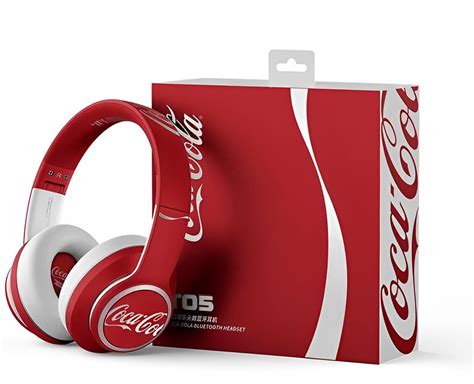 Bluetooth гарнитура Coca Cola T05 купить по выгодной цене в интернет