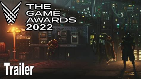 Replaced Trailer The Game Awards 2022 Hd 1080p Youtube