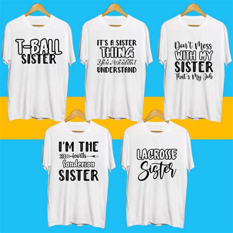 Sister Svg Bundle Masterbundles