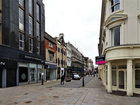 Whitefriargate Kingston Upon Hull Bernard Sharp Cc By Sa