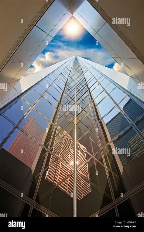 Toronto downtown skyline Stock Photo - Alamy