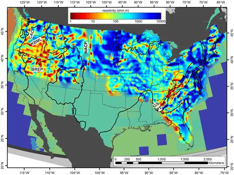 Taking Magnetotelluric Data out of the Drawer - Eos