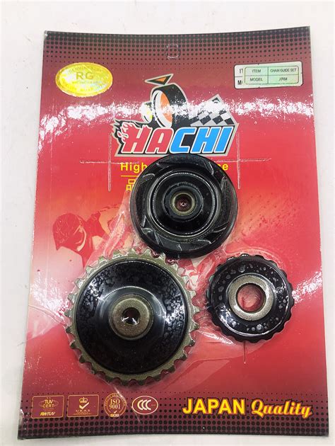 Xrm Chain Guide Set Hachi Lazada Ph