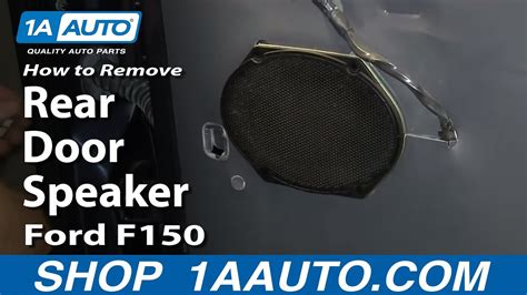 Replacement Speakers For Ford F150