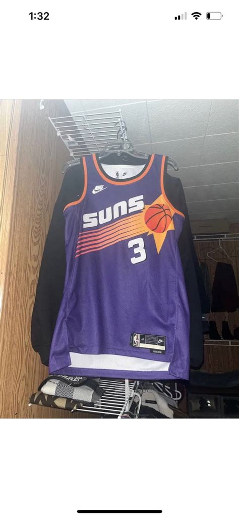 Nike Nike Chris Paul Phoenix Suns Swingman Jersey Grailed