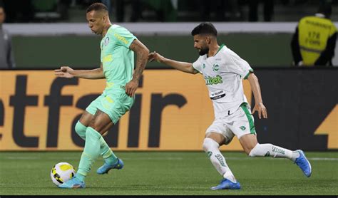 Breno Lopes Projeta Manter Bom Retrospecto Contra O Santos Futebol Na