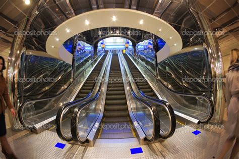 Escalator — Stock Photo © Uatp12 25653643