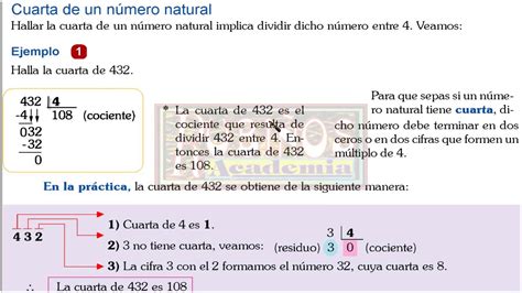 Calcula la cuarta parte de un número y obtén resultados precisos