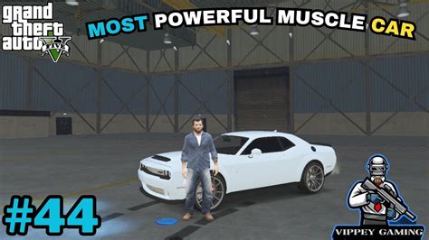 Unbelievable What Is The MOST EXPENSIVE Muscle Car In GTA 5 YouTube