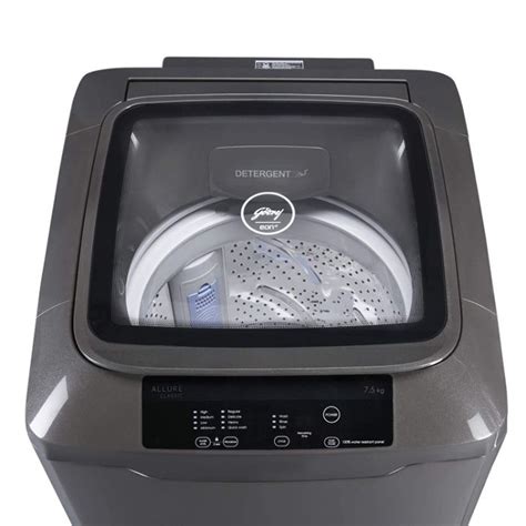 Godrej Kg Fully Automatic Top Loading Washing Machine Wt Eon