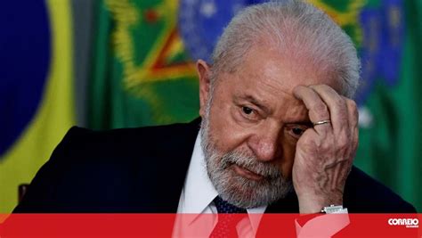 Nova Sondagem Confirma E Amplia Queda Da Popularidade De Lula Da Silva