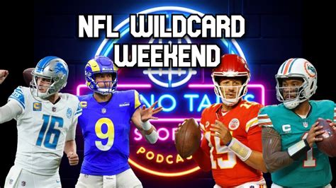 Episode 2 Nfl Wildcard Weekend Youtube