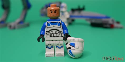 LEGO 501st Battle Pack review: A Clone Wars fan must-have - 9to5Toys