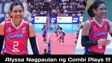 Finals Bound Alyssa Valdez Highlights Laban Kontra Choco Mucho Semi