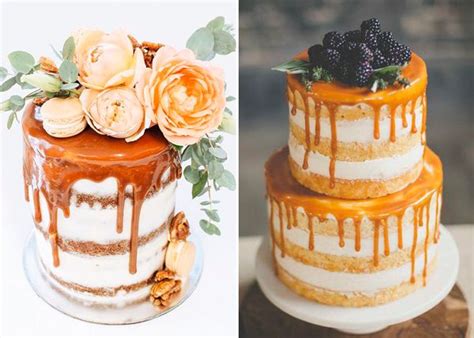 5 Tipos Diferentes De Naked Cake Naked Cake Cake Bolo Nu