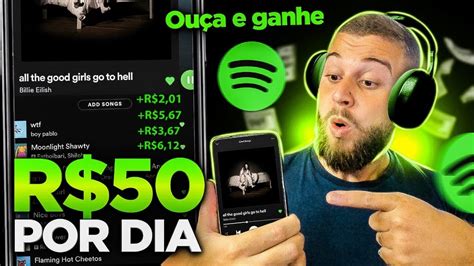 Como Ganhar Dinheiro Ouvindo Musica Veja Apps Sites E Dicas